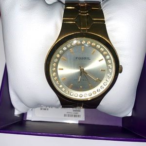 Fossil watch